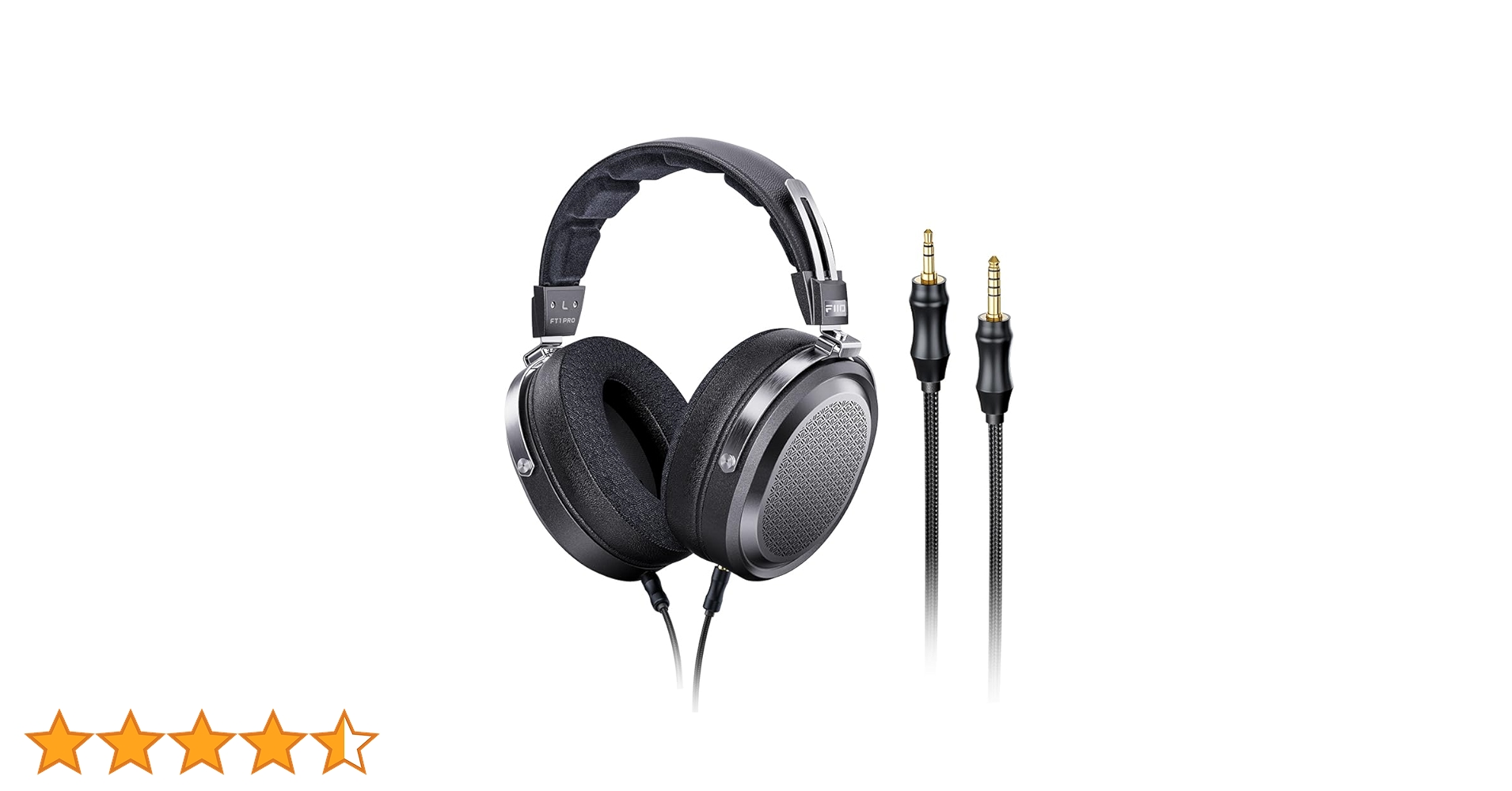 Amazon.co.jp: FiiO FT1 Pro オープンバック平面磁気有線Hi-Fi